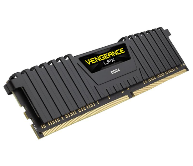 Corsair 32GB (2x16GB) 3000MHz CL16 Vengeance LPX Black - 445920 - zdjęcie 2